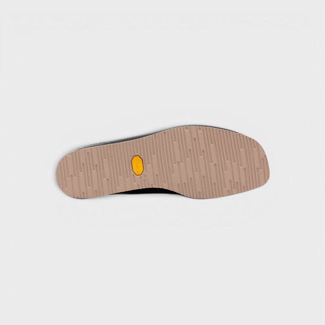 Clarks Wallabee 2604 I Navy Patent