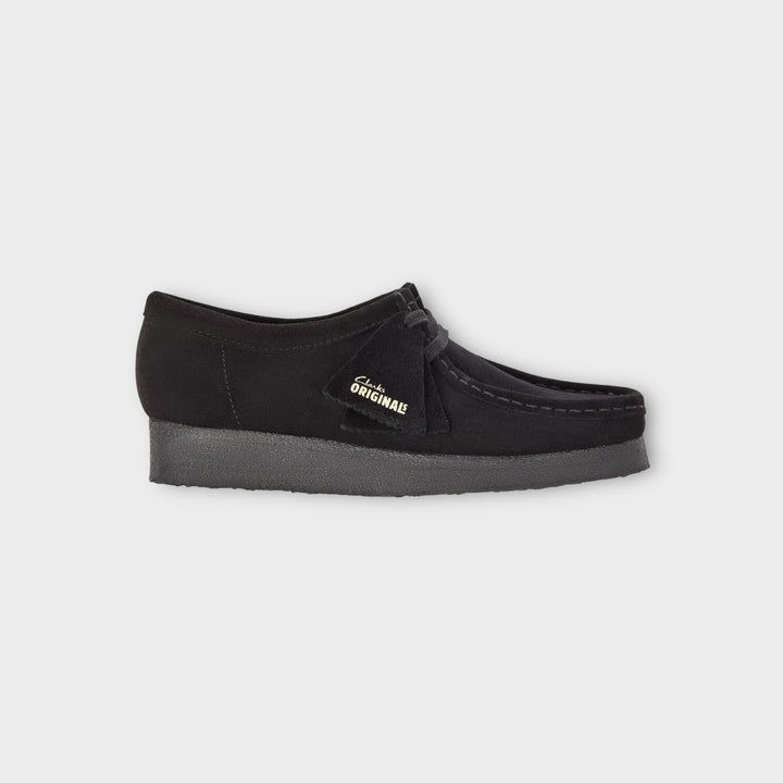 CLARKS SUEDE WALLABEE