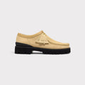 Clarks Walla Yukoner I Maple Combination Suede