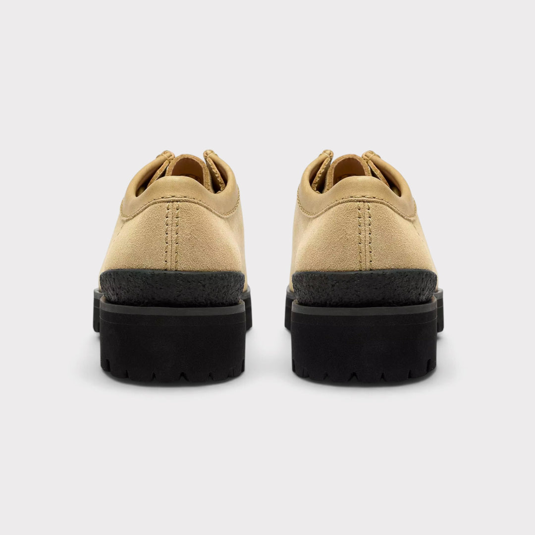 Clarks Walla Yukoner I Maple Combination Suede