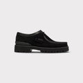 Clarks Walla Yukoner I Black Combination Suede