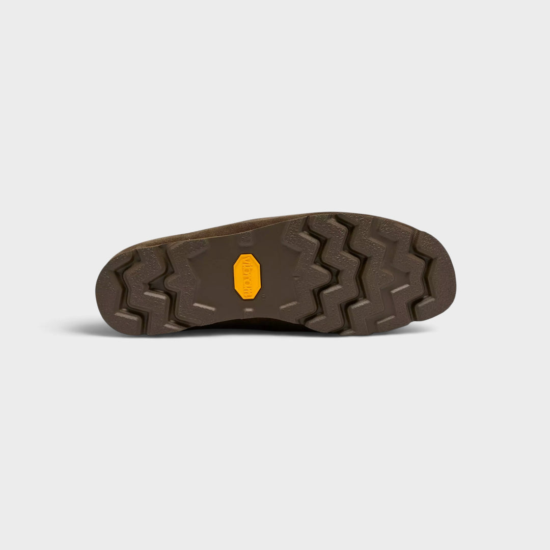 Clarks Wallabee Gore-Tex I Dark Olive Suede