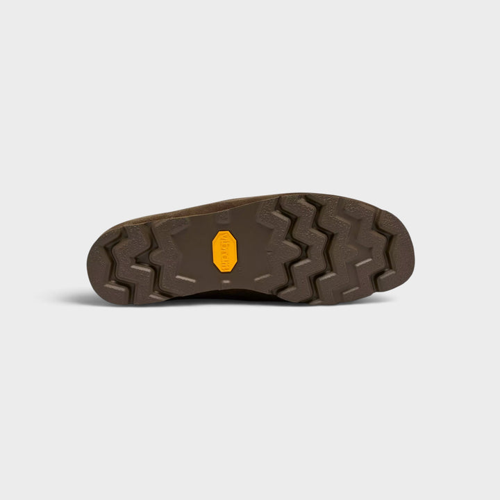 Clarks Wallabee Gore-Tex I Dark Olive Suede