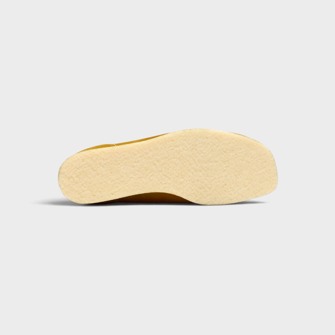 Clarks Wallabee I Oakmoss Combination