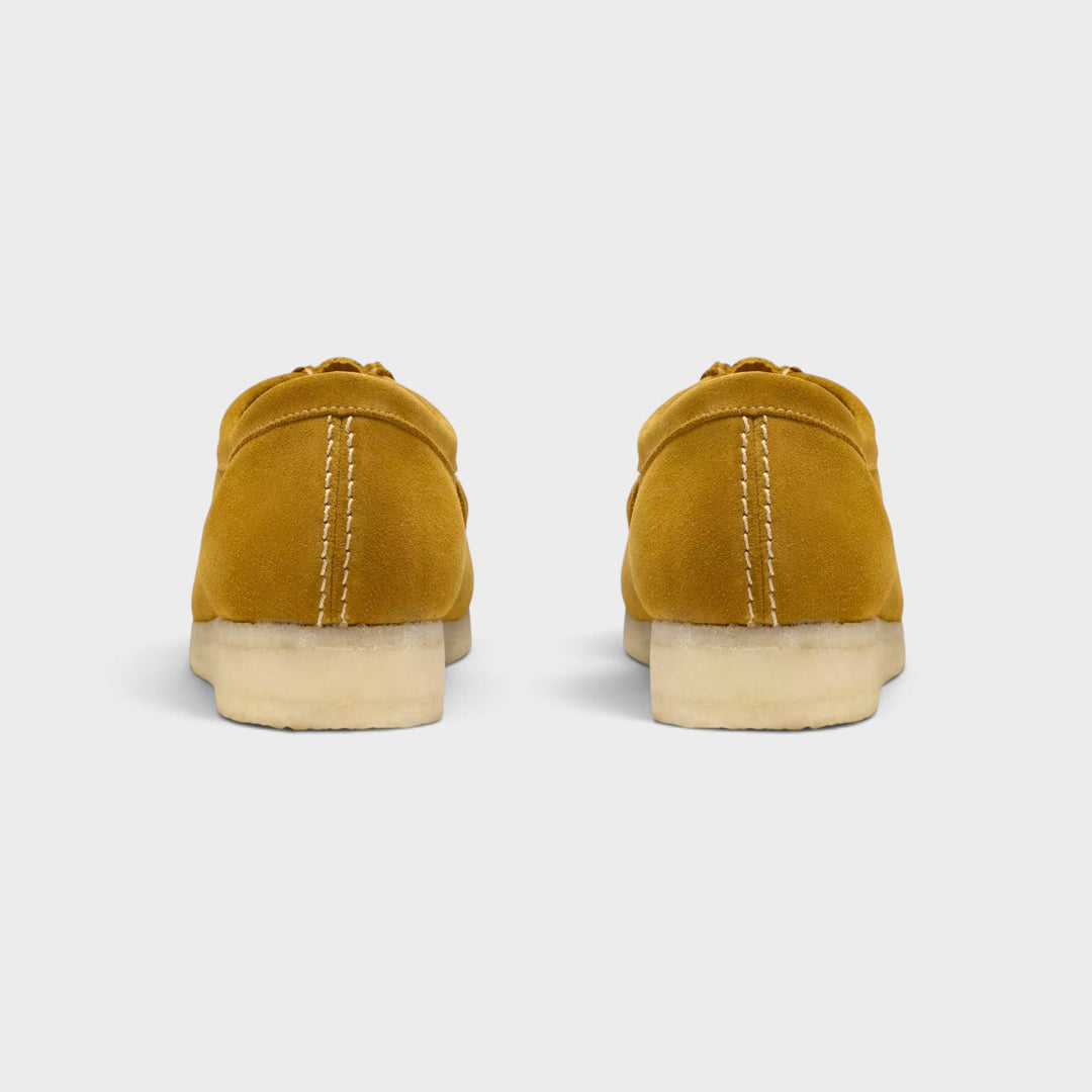 Clarks Wallabee I Oakmoss Combination