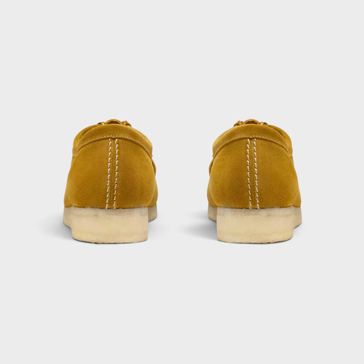 Clarks Wallabee I Oakmoss Combination
