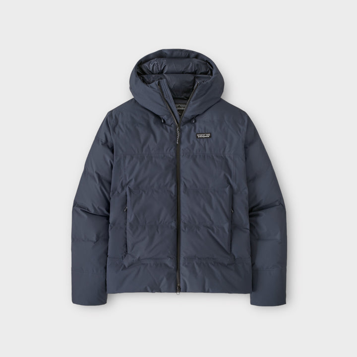 Patagonia Jackson Glacier Jakke I Smolder Blue