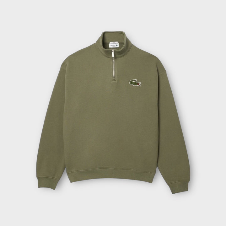 Lacoste Q-zip I Grøn