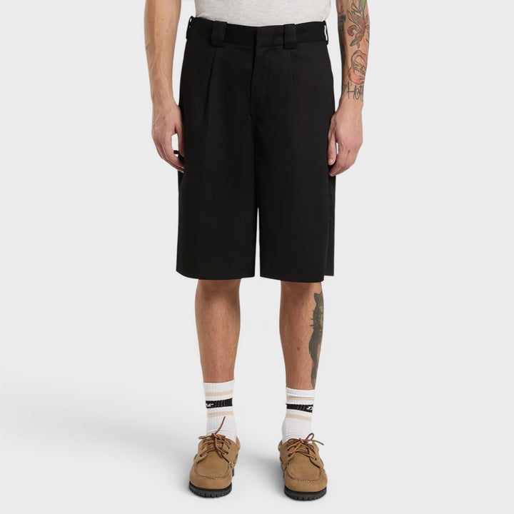 Dickies Hemp Twill 13 Inch Work Shorts I Sort