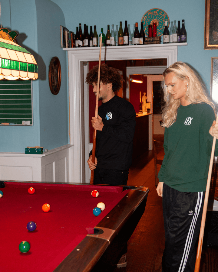 Le Fix LFX Langærmet I Grøn