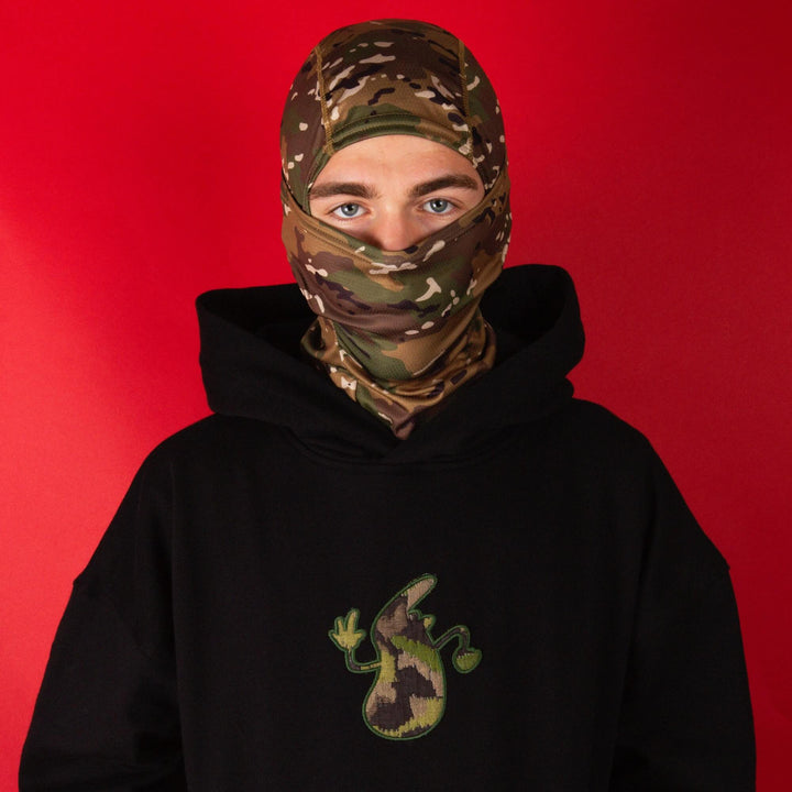 Le Fix Balaclava I Camo