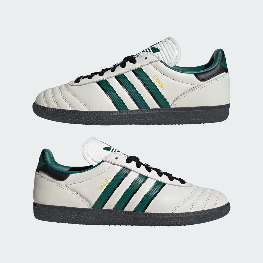 Adidas Samba JP In White/Green