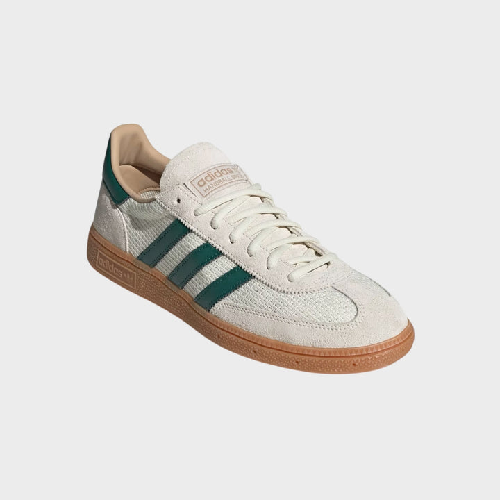 Adidas Handball Spezial I Off White/Collegiate Green/Gum
