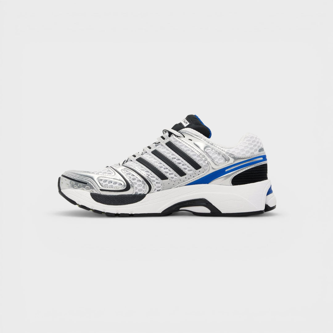 Adidas Adistar Control 5 I White/Black/Royal Blue