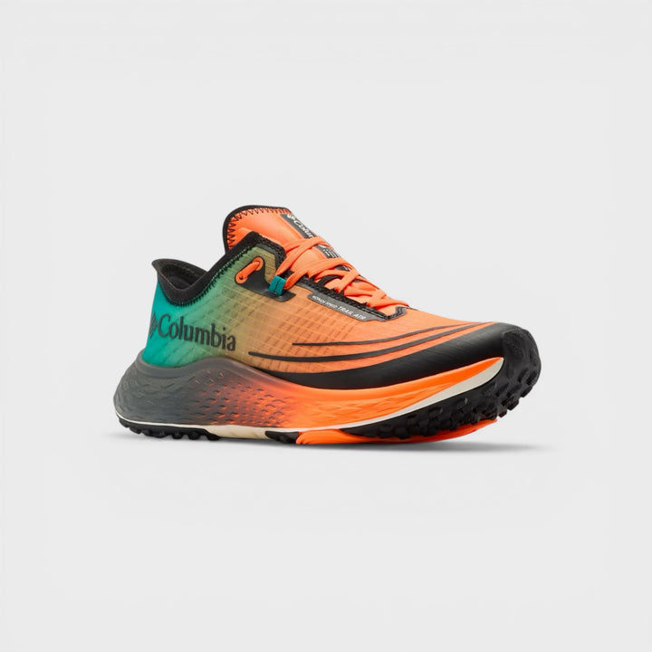 Columbia Konos Speed Trail ATR™ Løbesko I Teal Chloride/Blaze