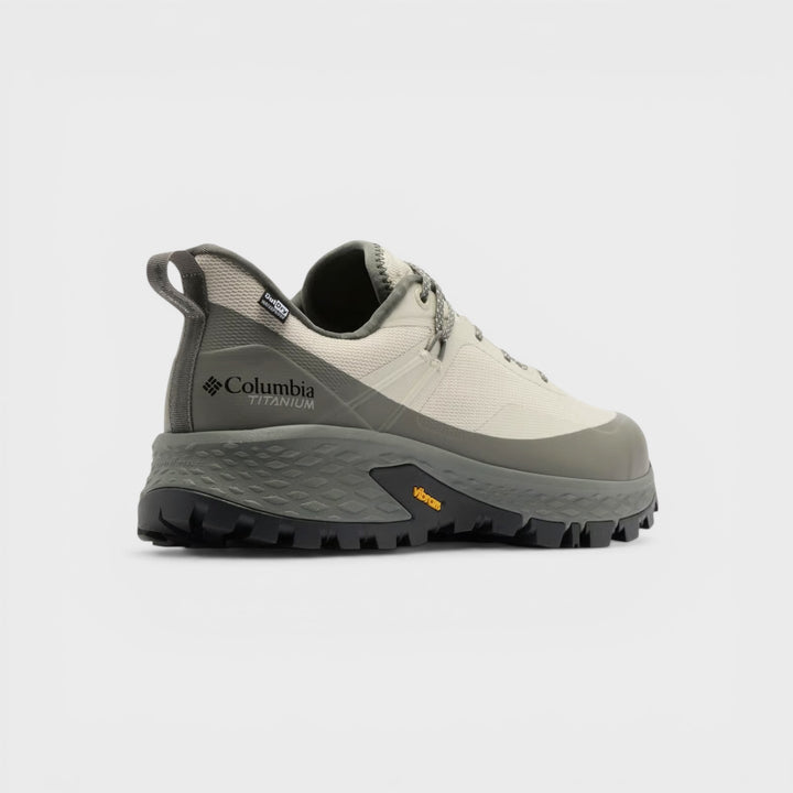 Columbia Tellurix™ Titanium™ Outdry™ Hiking Shoe I Cloud Grey/Charcoal