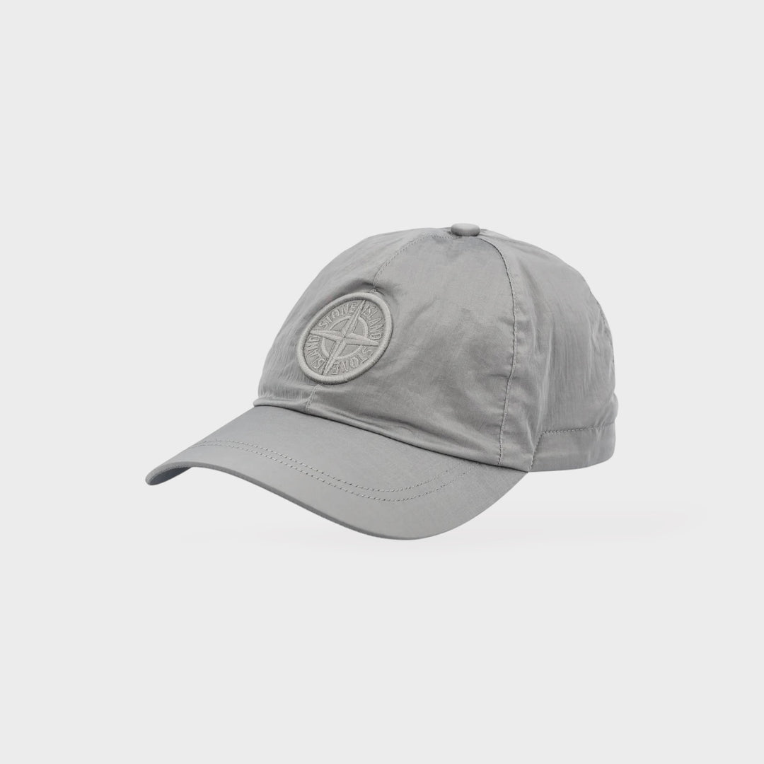 Stone Island K1S159100995 Nylon Kasket I Silver