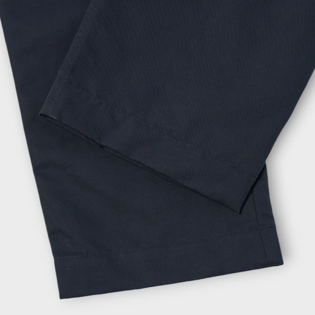 Universal Works Duke Pants In Navy