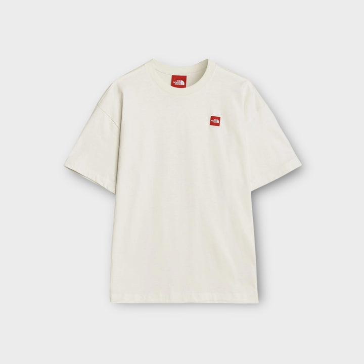 The North Face RB T-Shirt I White Dune