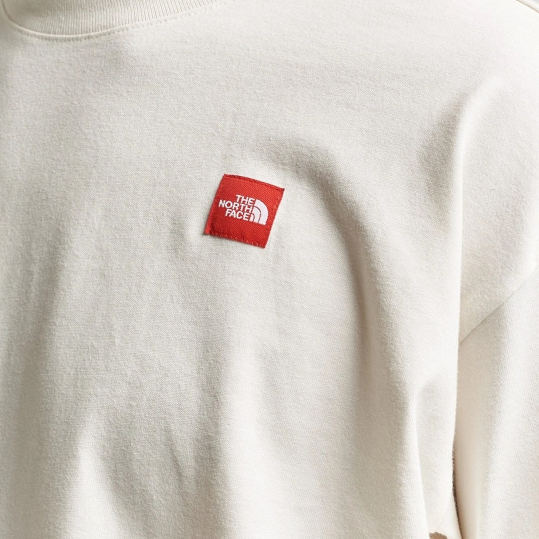 The North Face RB T-Shirt I White Dune