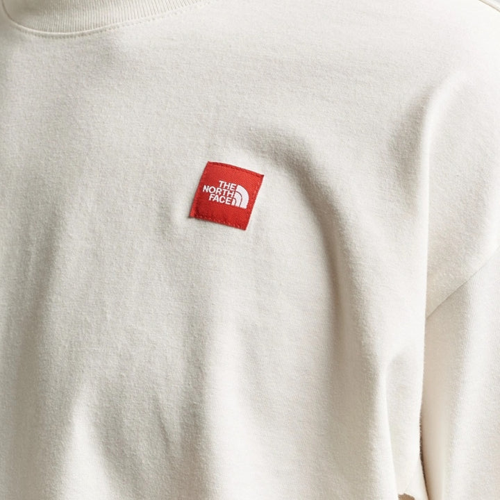 The North Face RB T-Shirt I White Dune