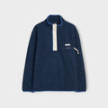 Columbia Helvetia II Printed Half Snap Fleece I Blå