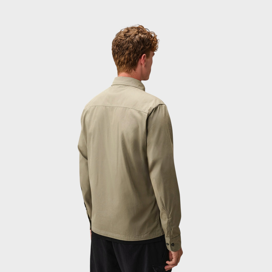 C.P Company Overshirt I FALLEN ROCK