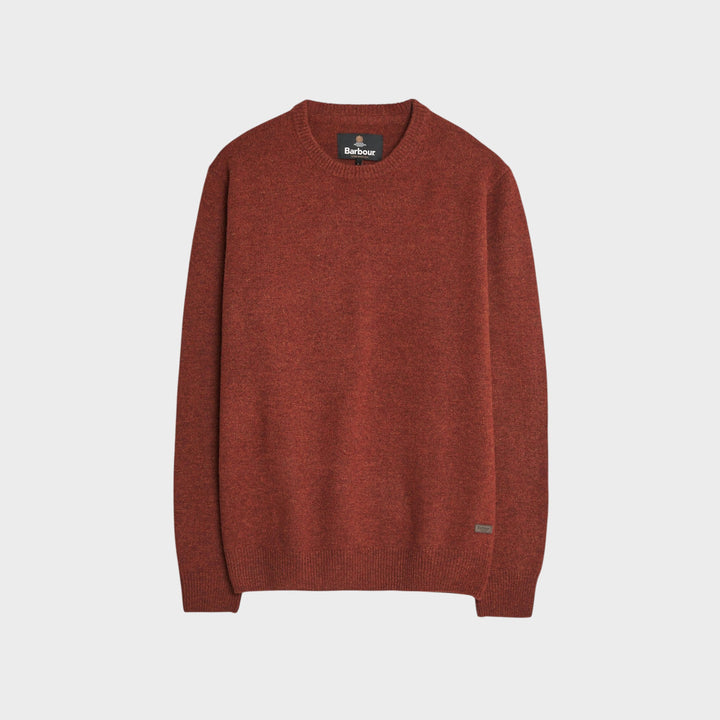 Barbour Patch Strik I Russet