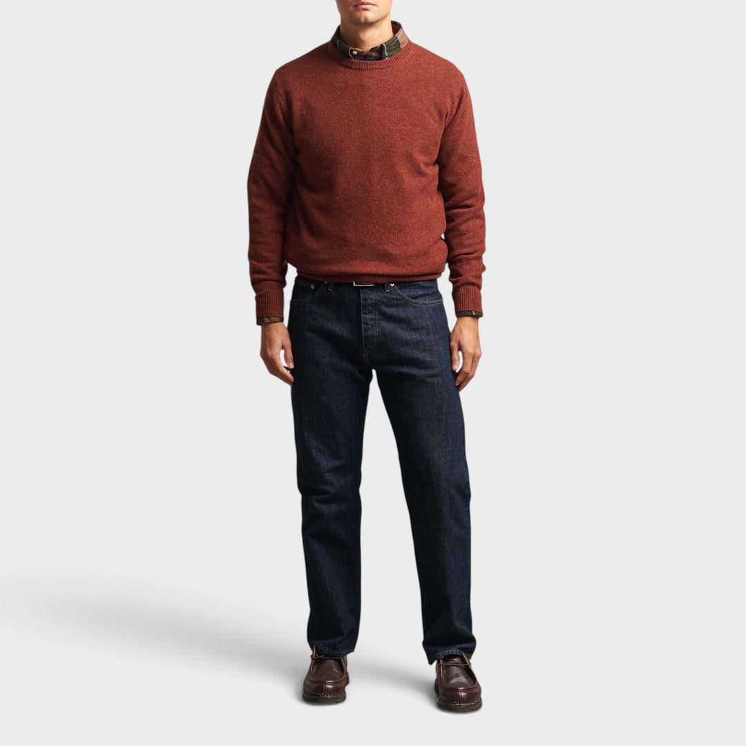 Barbour Patch Strik I Russet