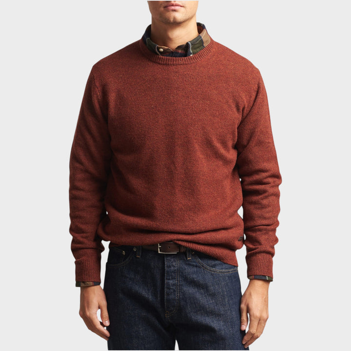 Barbour Patch Strik I Russet