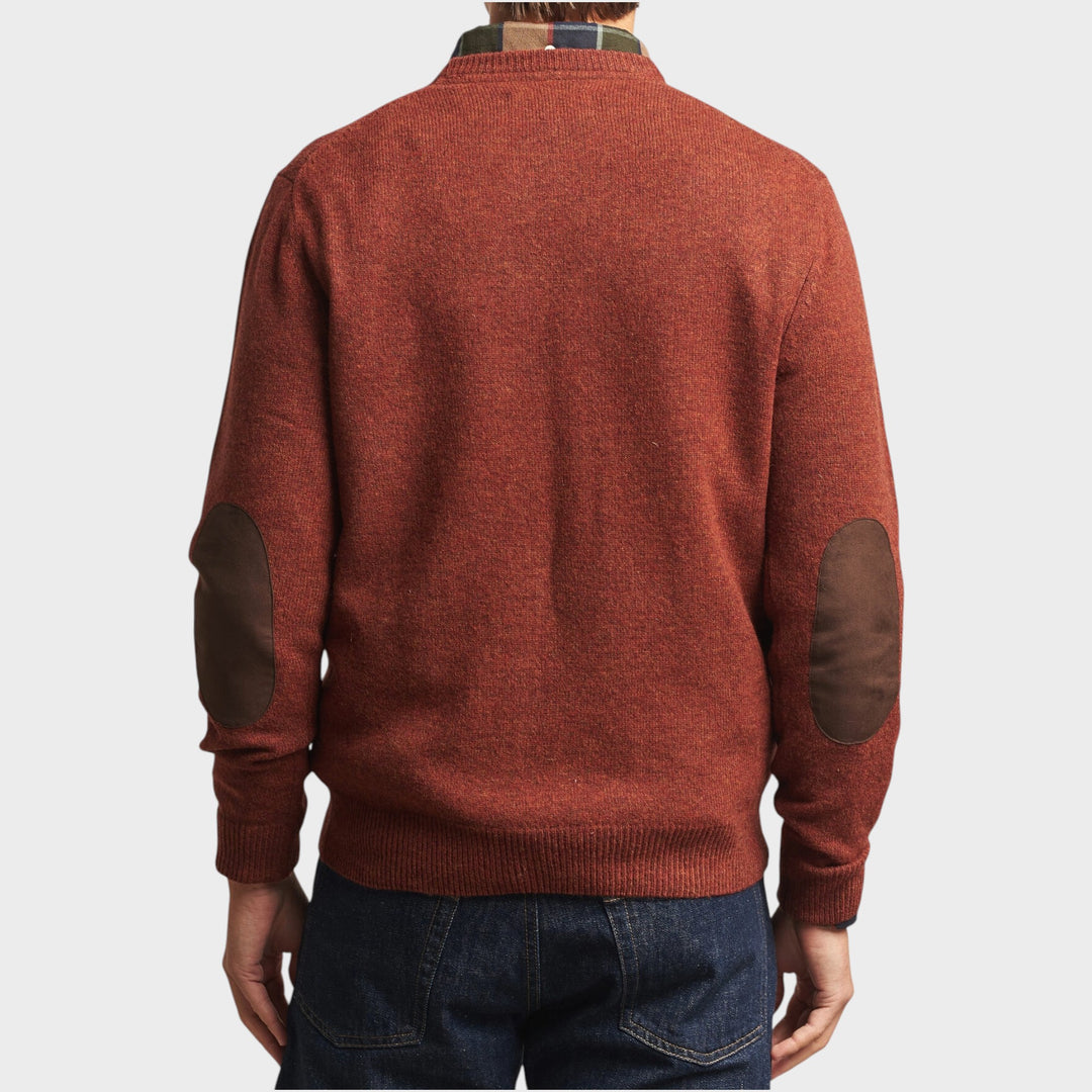 Barbour Patch Strik I Russet