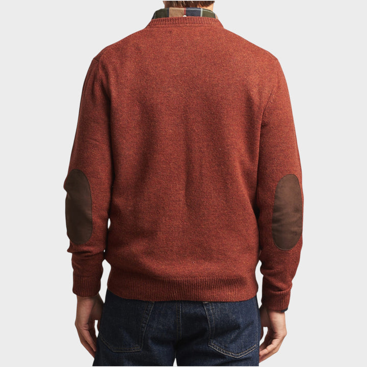 Barbour Patch Strik I Russet