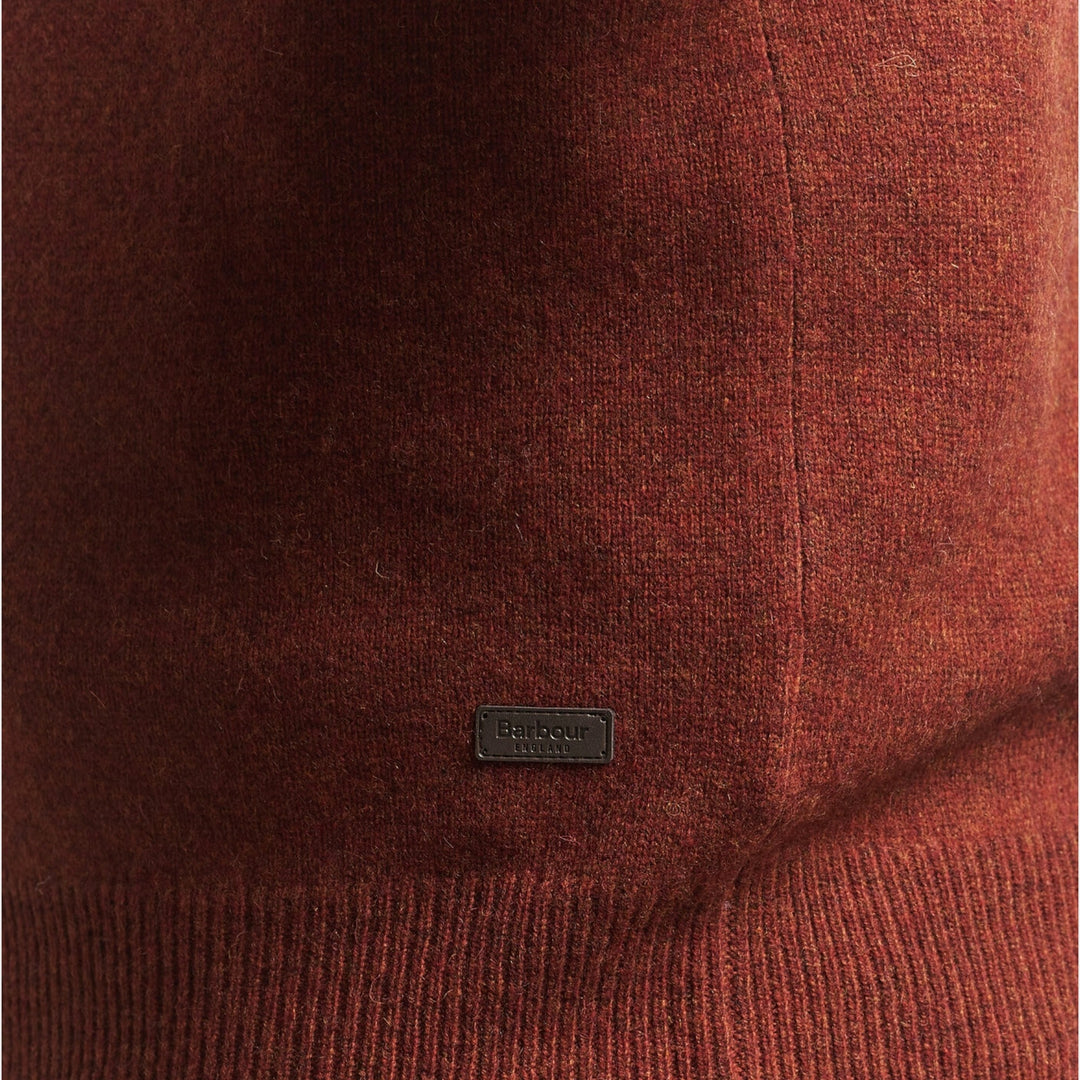 Barbour Patch Strik I Russet