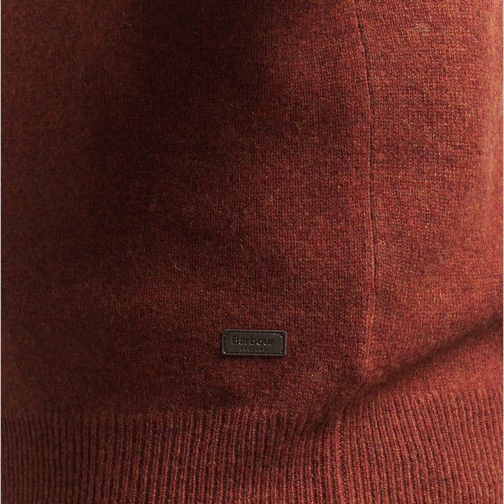 Barbour Patch Strik I Russet