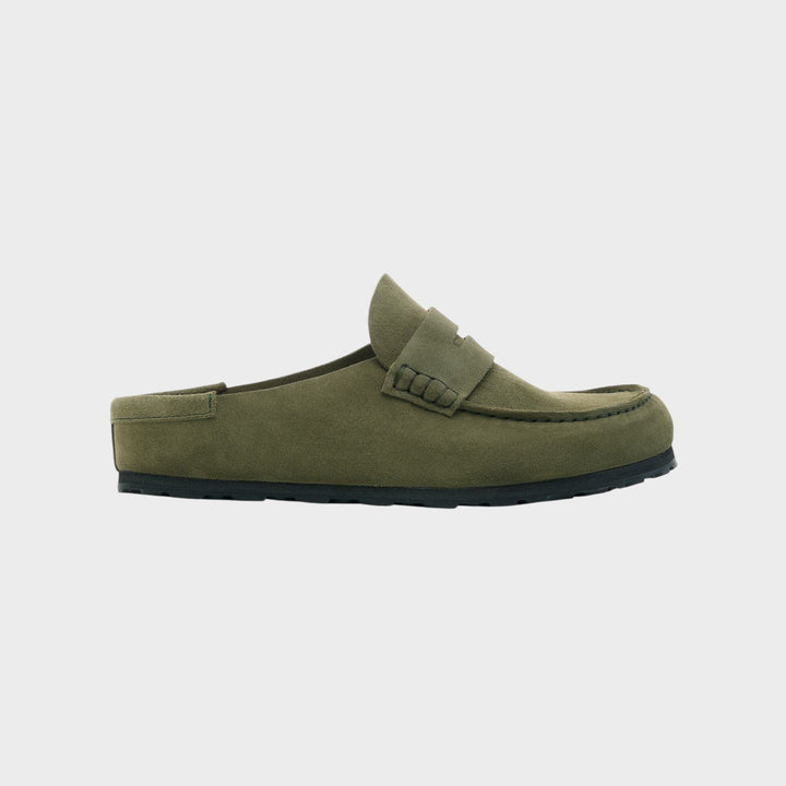 Birkenstock Naples Wrapped I Thyme