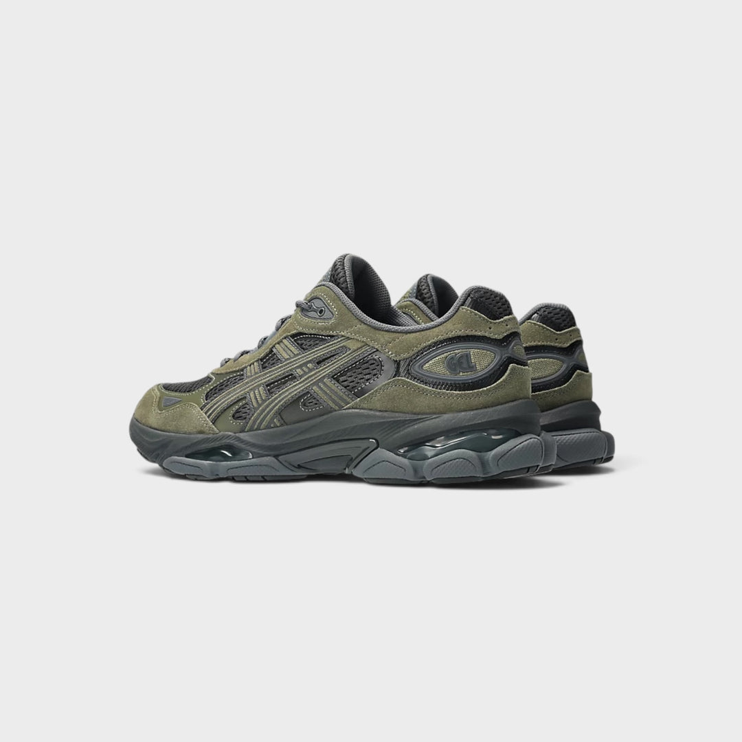 Asics Gel-Nyc 2.0 I Graphite Grey/Loden Green