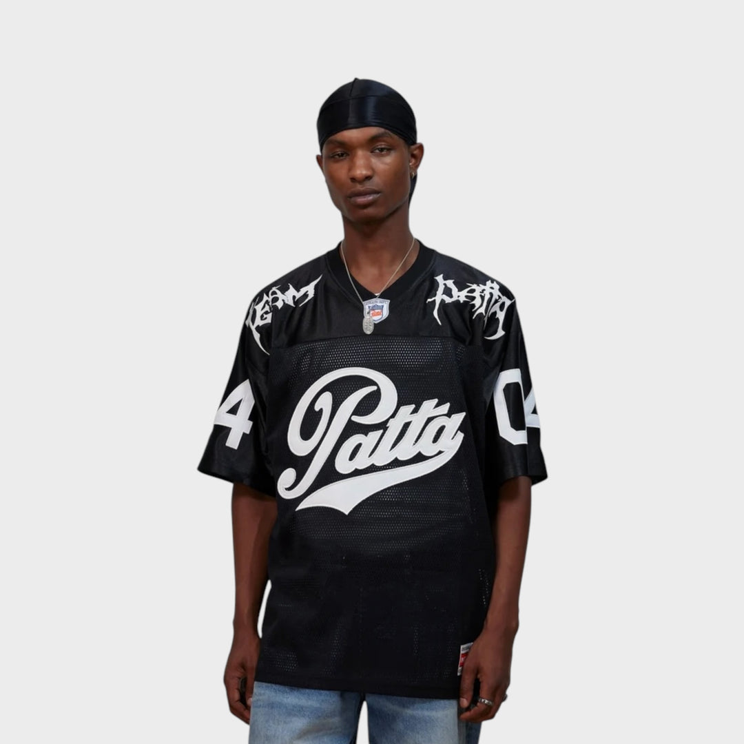 Patta American Football Jersey I Sort