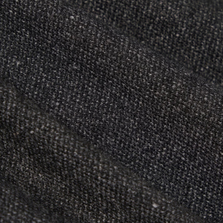 Universal Works Anders Wool Upcycled Military Chino In Grey