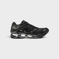 Mizuno Wave Prophecy 1 I Iron Gate/Silver/Black