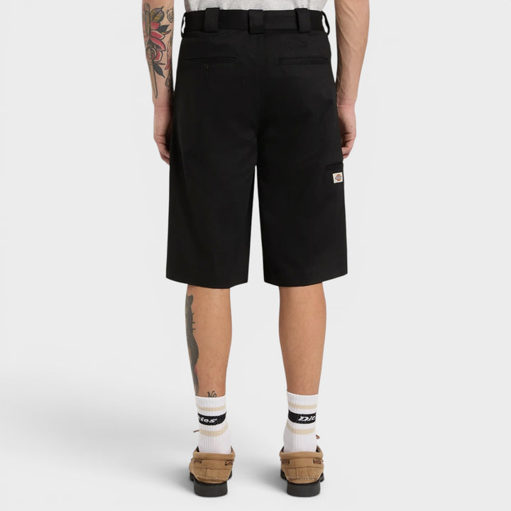 Dickies Hemp Twill 13 Inch Work Shorts I Sort