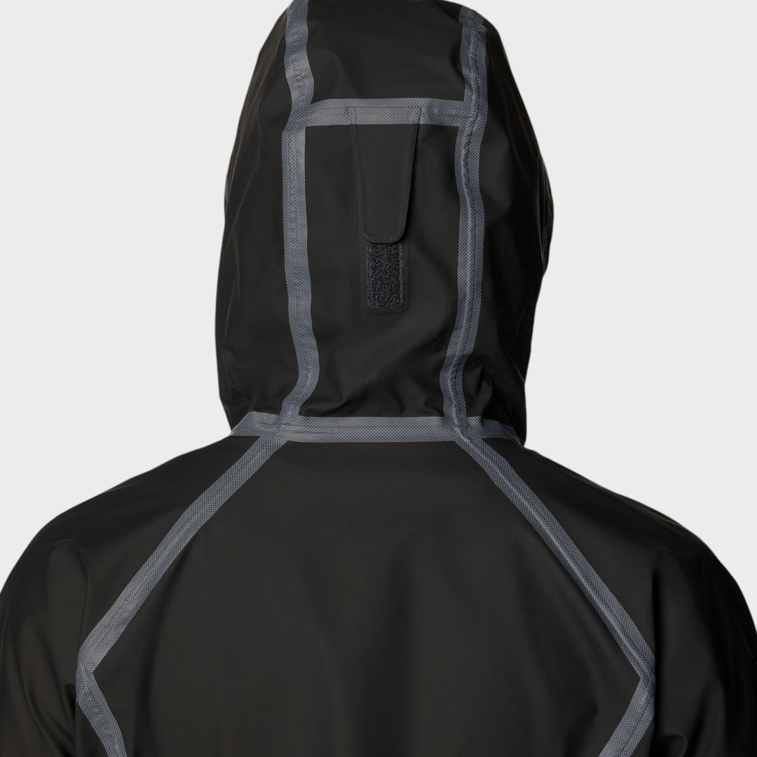 Columbia Reign No Shine™ Waterproof Jakke I Sort