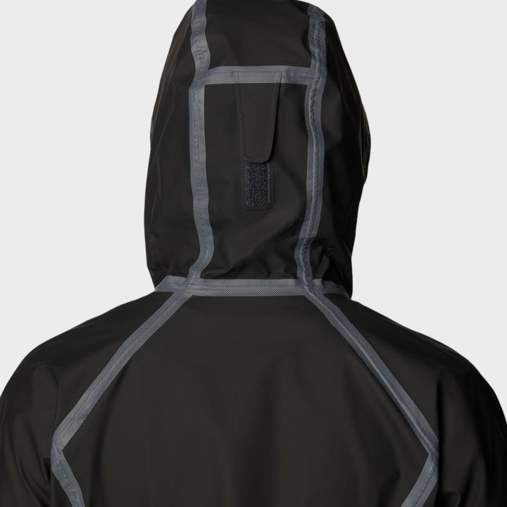 Columbia Reign No Shine™ Waterproof Jakke I Sort
