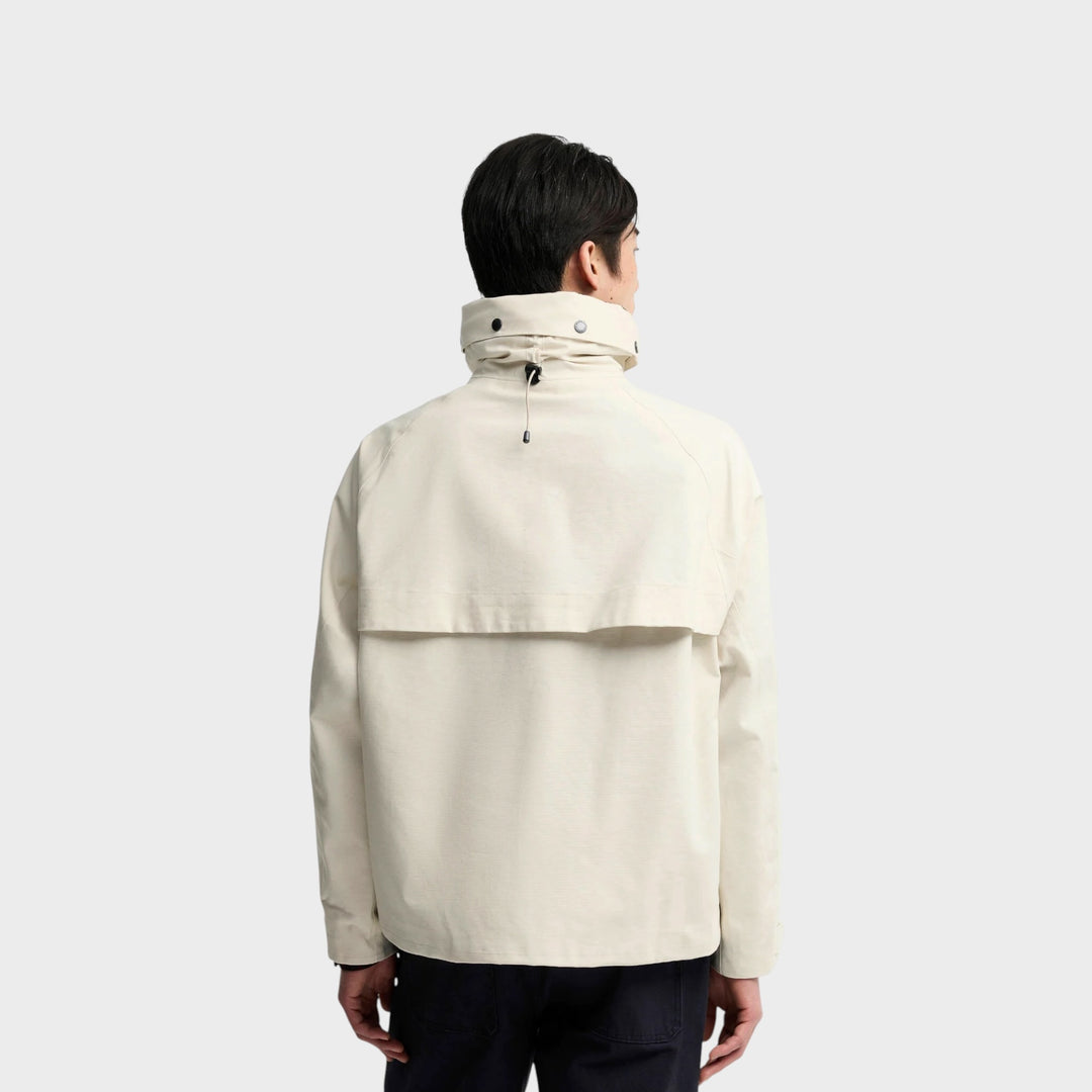 Barbour Ursula Wading Waterproof Jakke I Fog