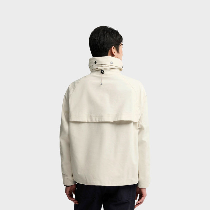 Barbour Ursula Wading Waterproof Jakke I Fog