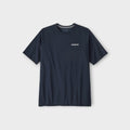Patagonia P-6 Responsibili Logo T-Shirt I New Navy