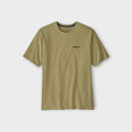Patagonia P-6 Responsibili Logo T-Shirt I Green