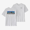 PATAGONIA RESPONSIBILI-T-SHIRT P-6 LOGO T-SHIRT