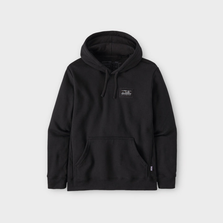 Patagonia ´73 Skyline Uprisal Hoodie I Ink Black