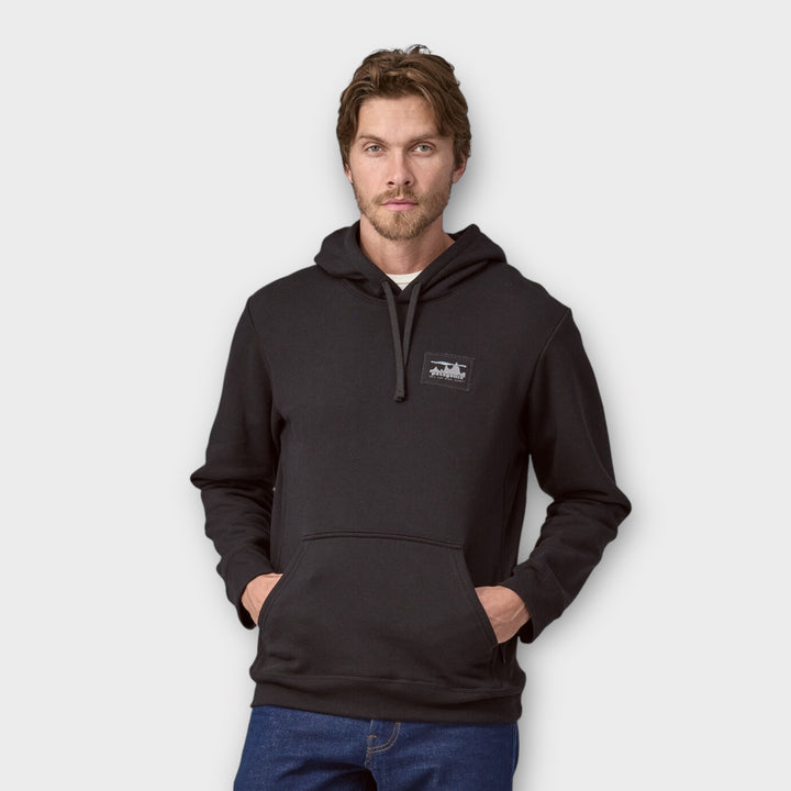 Patagonia ´73 Skyline Uprisal Hoodie I Ink Black