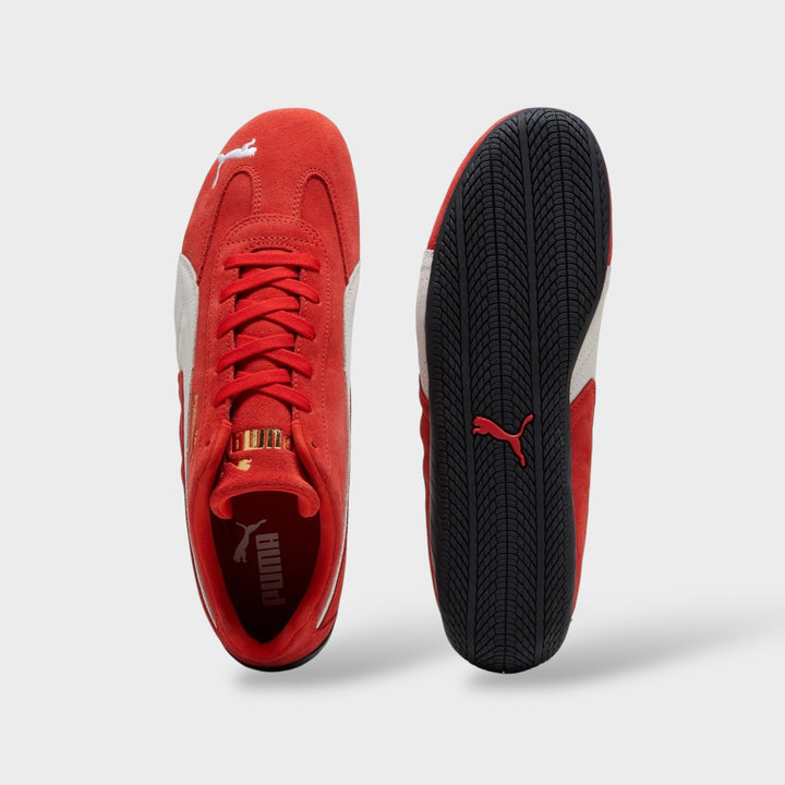 Puma Speedcat OG I Red/White